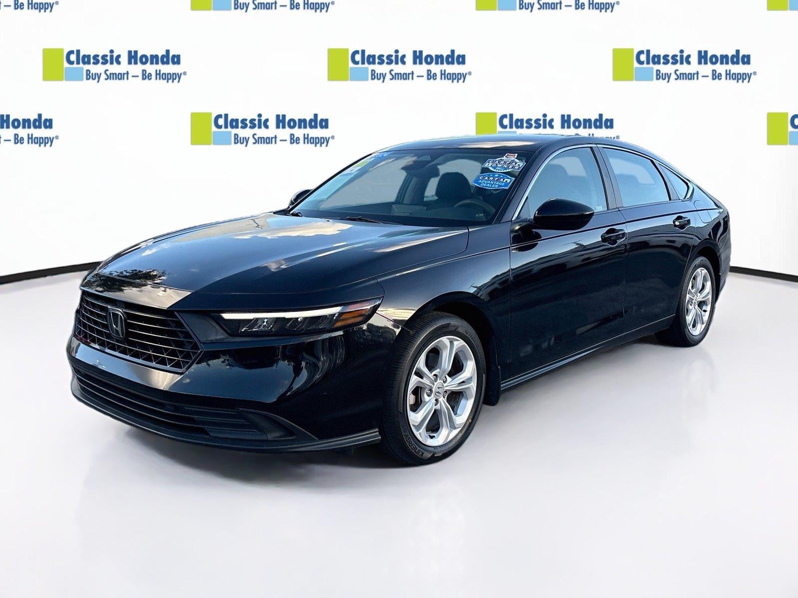 2024 Honda Accord Sedan LX