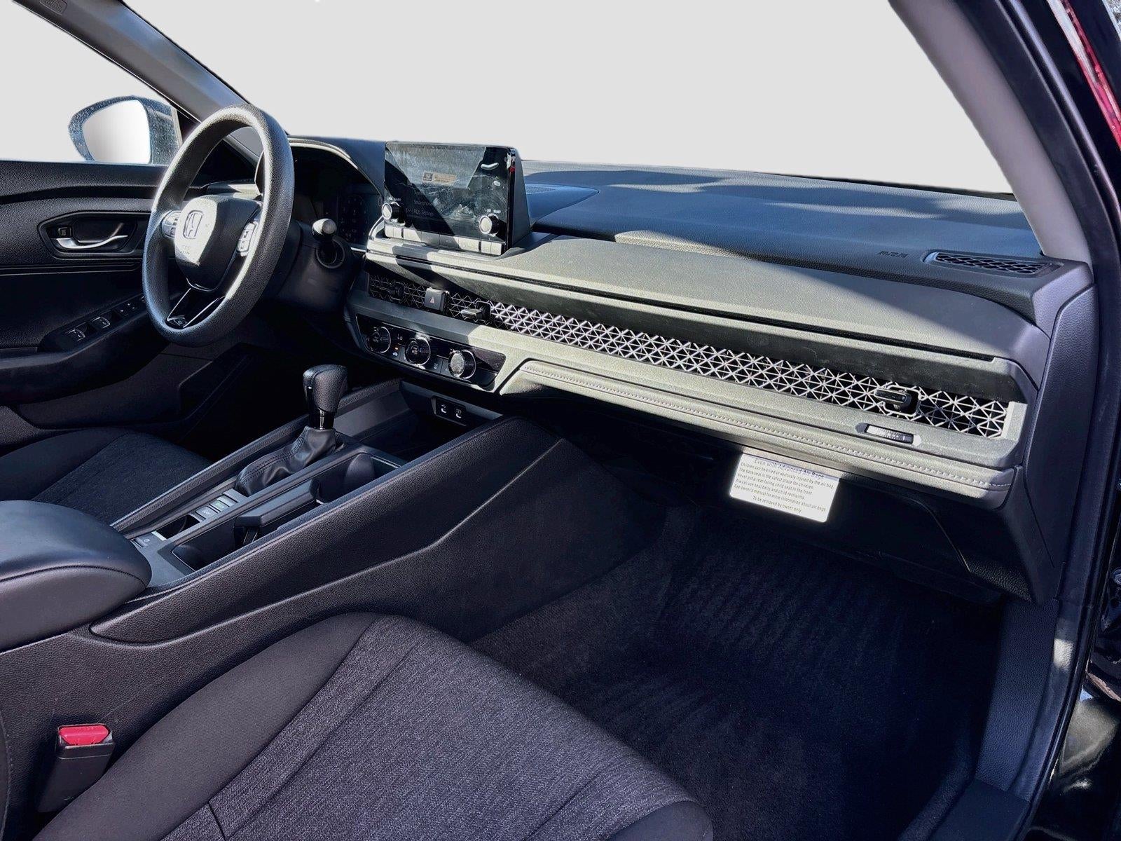2024 Honda Accord Sedan LX
