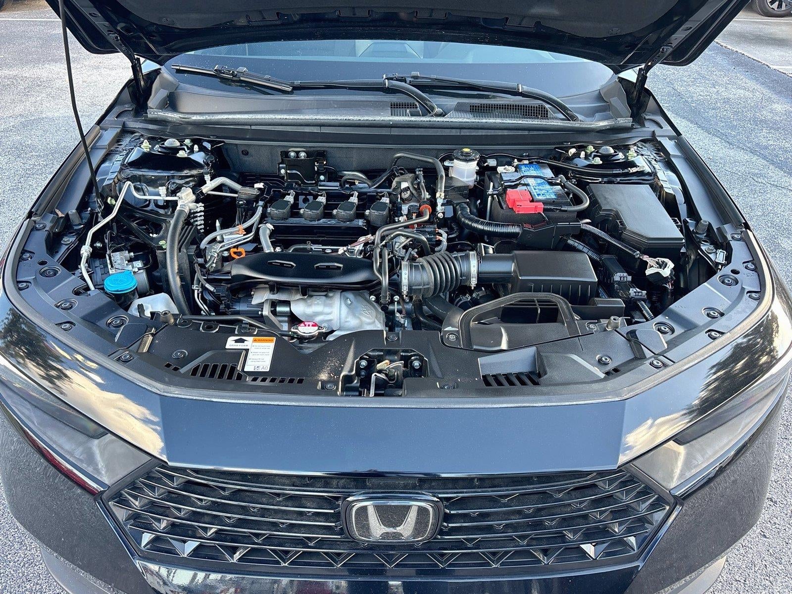 2024 Honda Accord Sedan LX