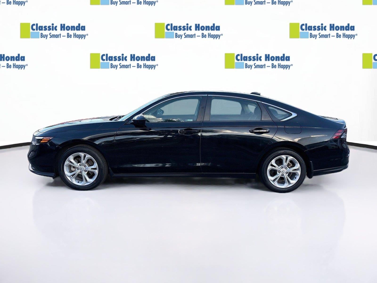 2024 Honda Accord Sedan LX