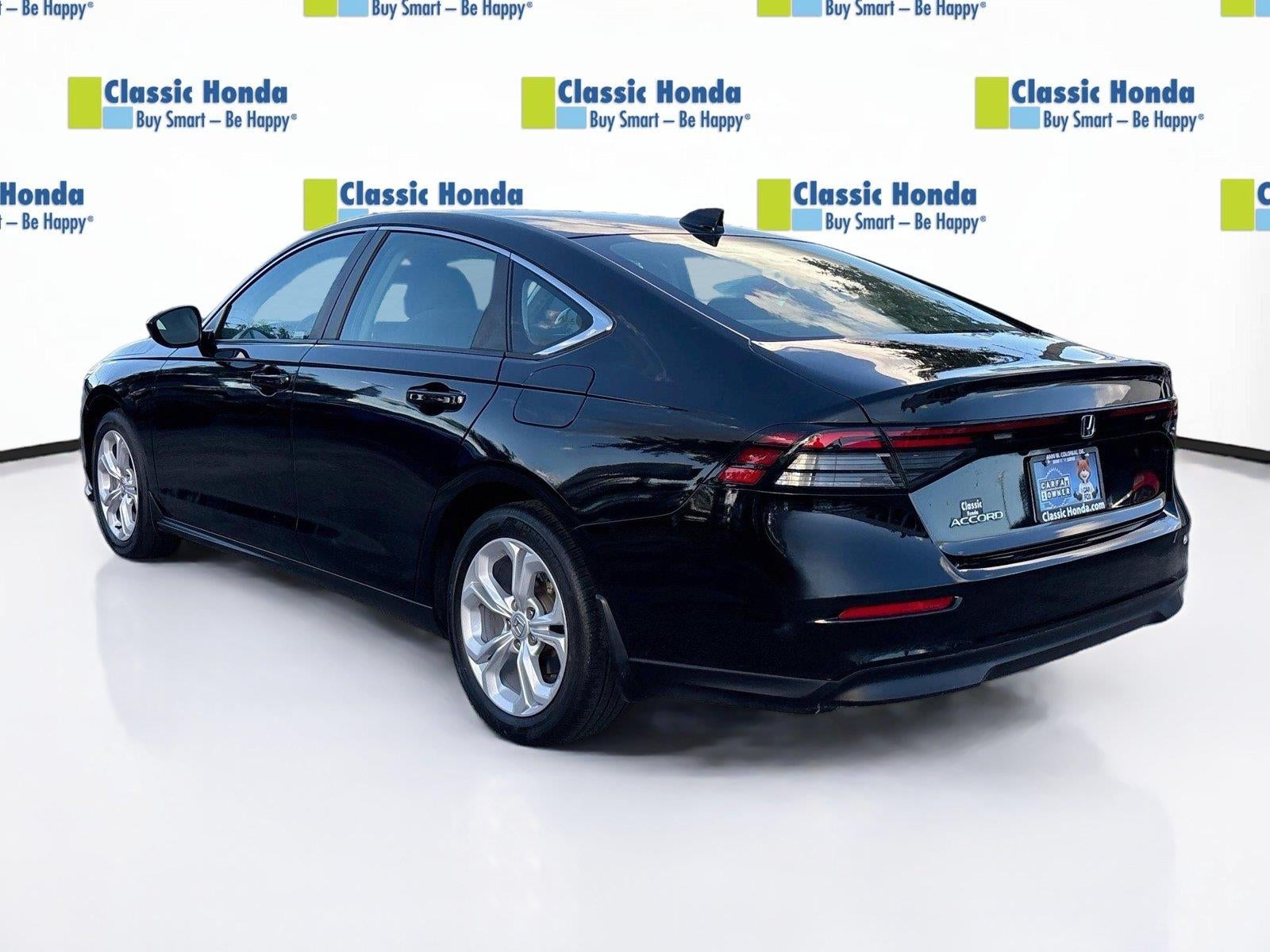 2024 Honda Accord Sedan LX
