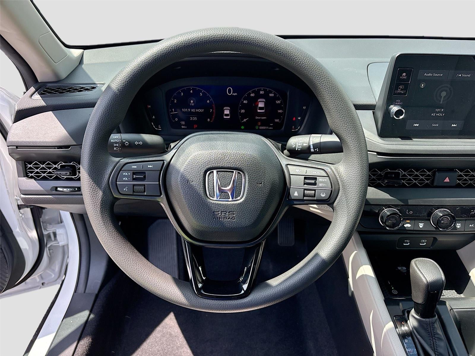 2026 Honda Accord Sedan LX