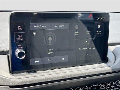 2026 Honda Accord Sedan LX