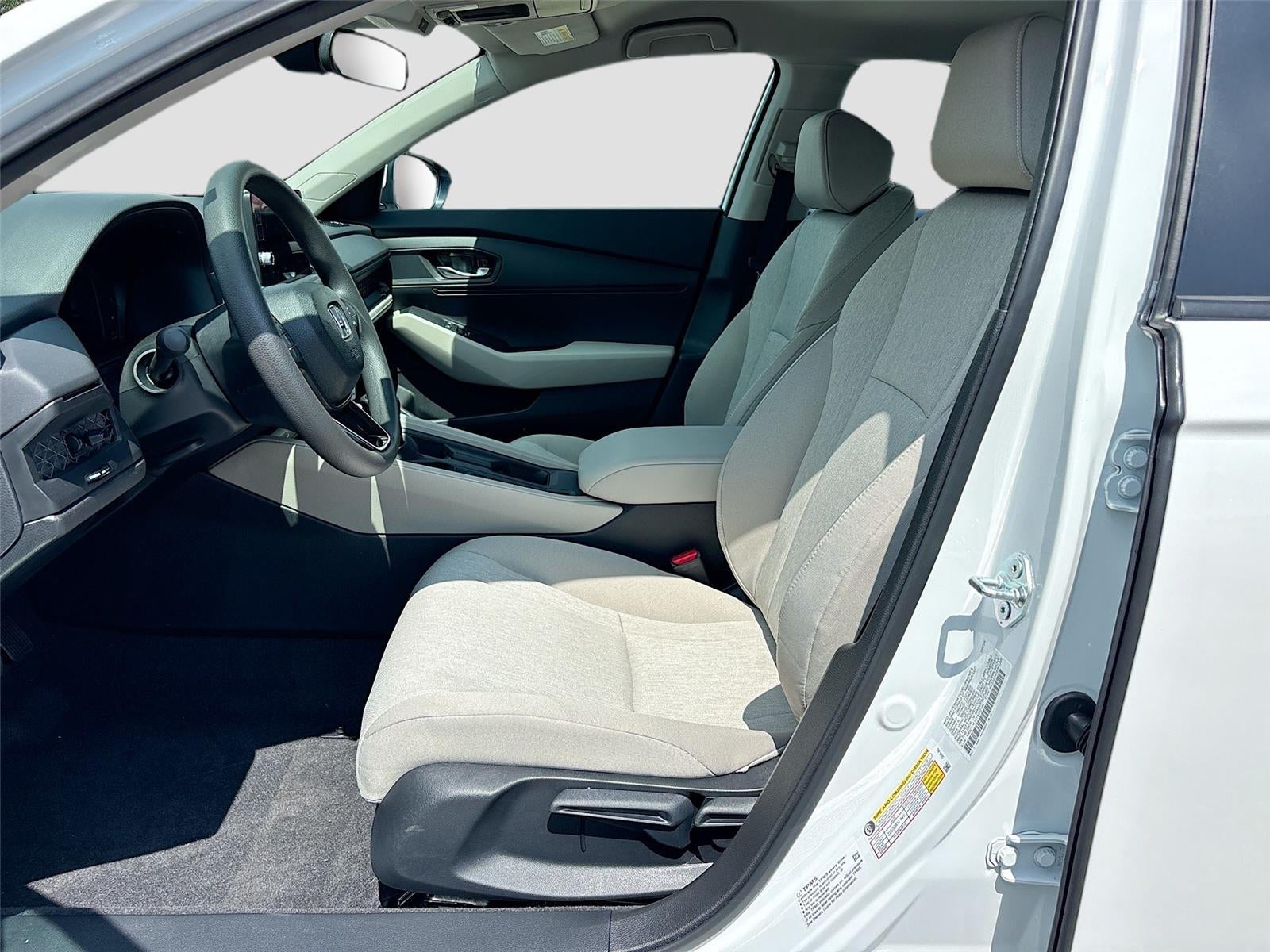2026 Honda Accord Sedan LX