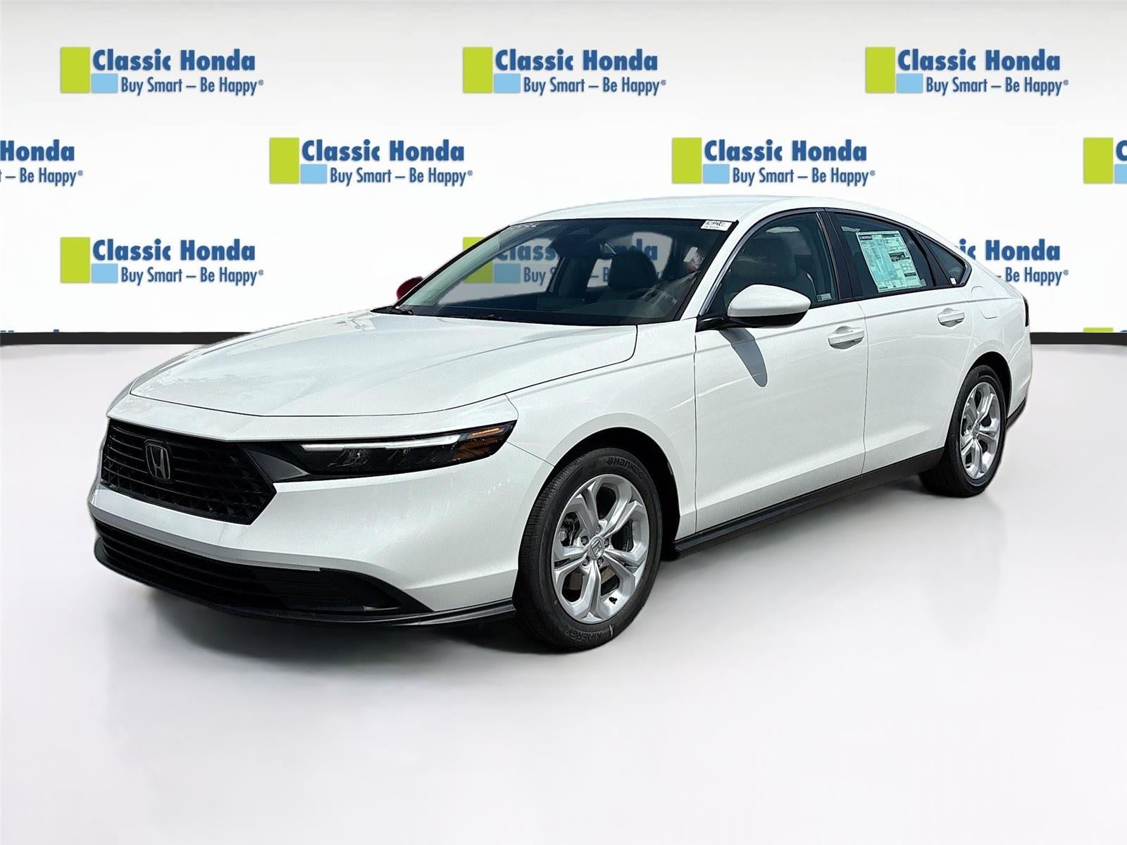2026 Honda Accord Sedan LX