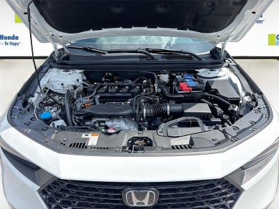 2026 Honda Accord Sedan LX