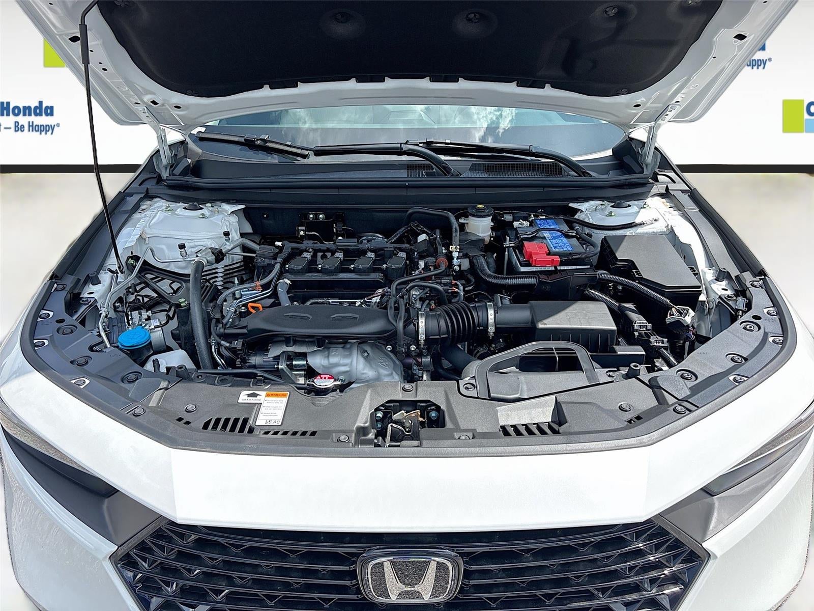 2026 Honda Accord Sedan LX