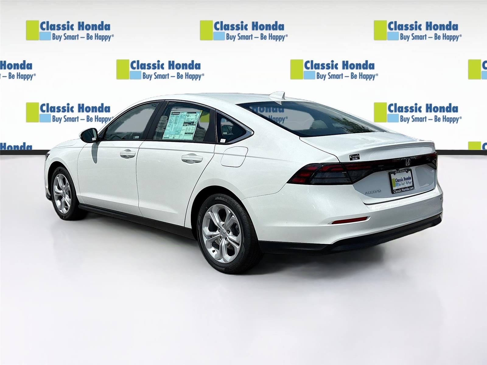 2026 Honda Accord Sedan LX