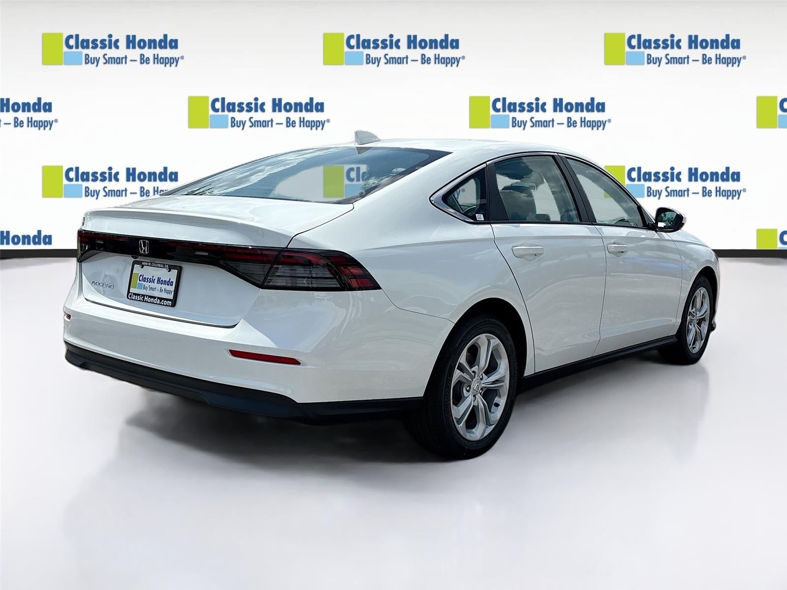 2026 Honda Accord Sedan LX