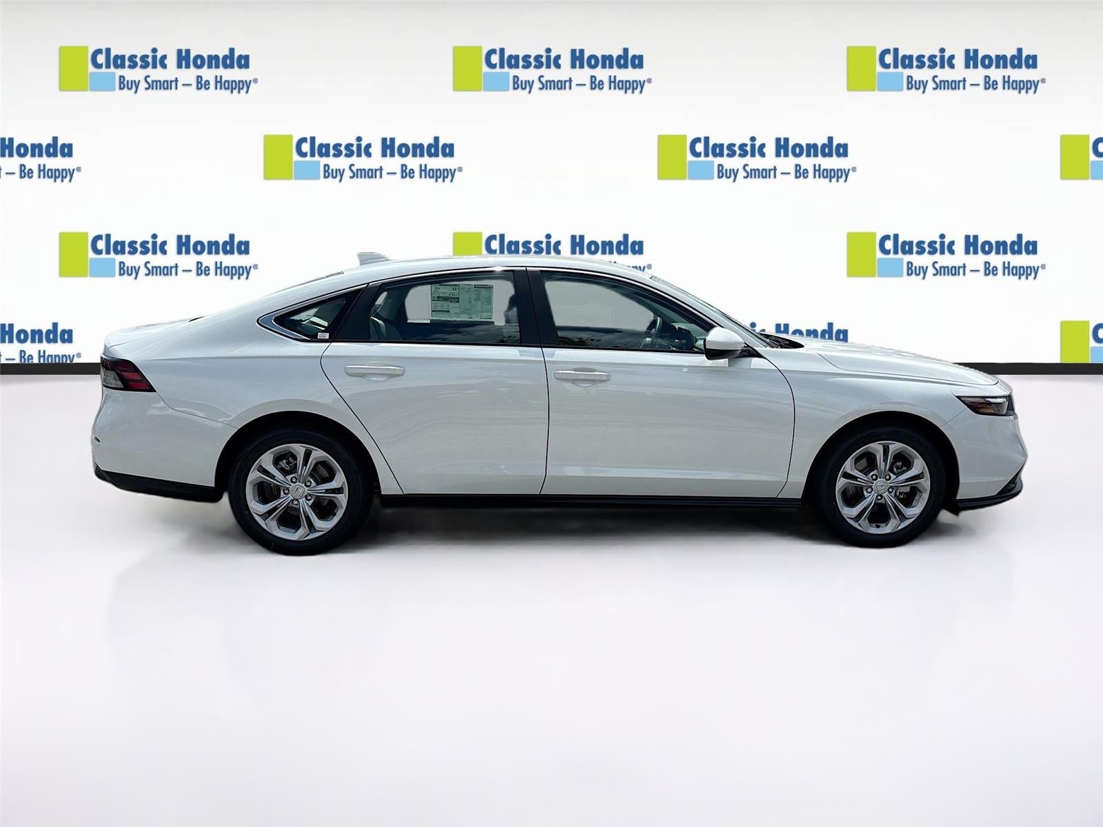 2026 Honda Accord Sedan LX
