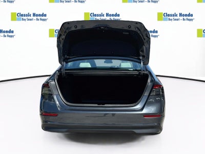 2024 Honda Accord Sedan LX