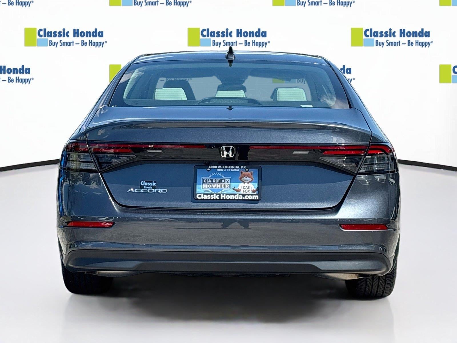 2024 Honda Accord Sedan LX