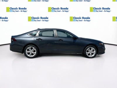 2024 Honda Accord Sedan LX