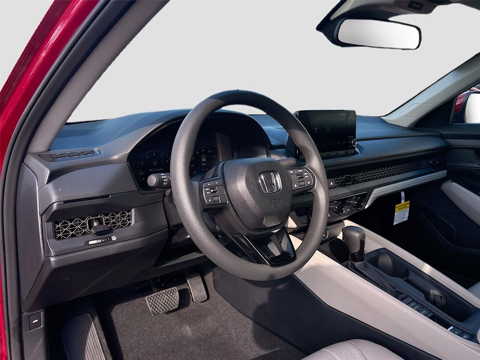 2025 Honda Accord Sedan LX