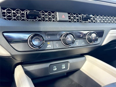 2025 Honda Accord Sedan LX