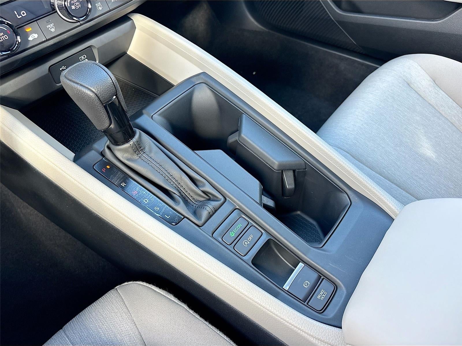 2025 Honda Accord Sedan LX