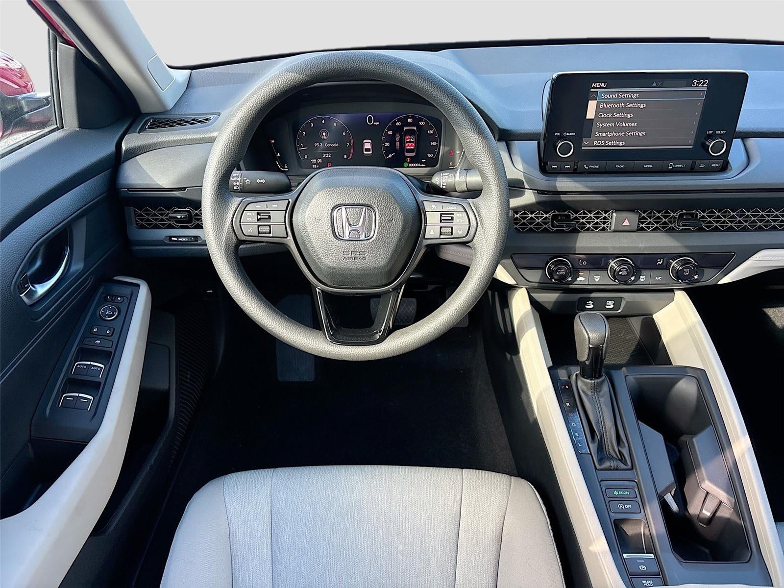 2025 Honda Accord Sedan LX