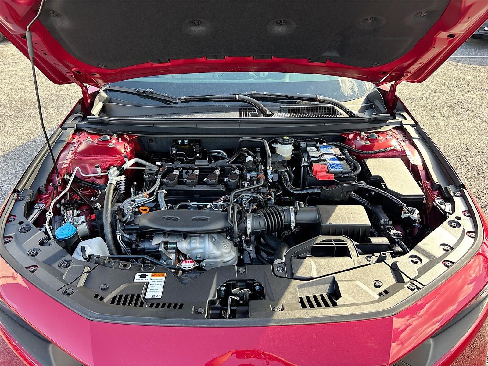 2025 Honda Accord Sedan LX