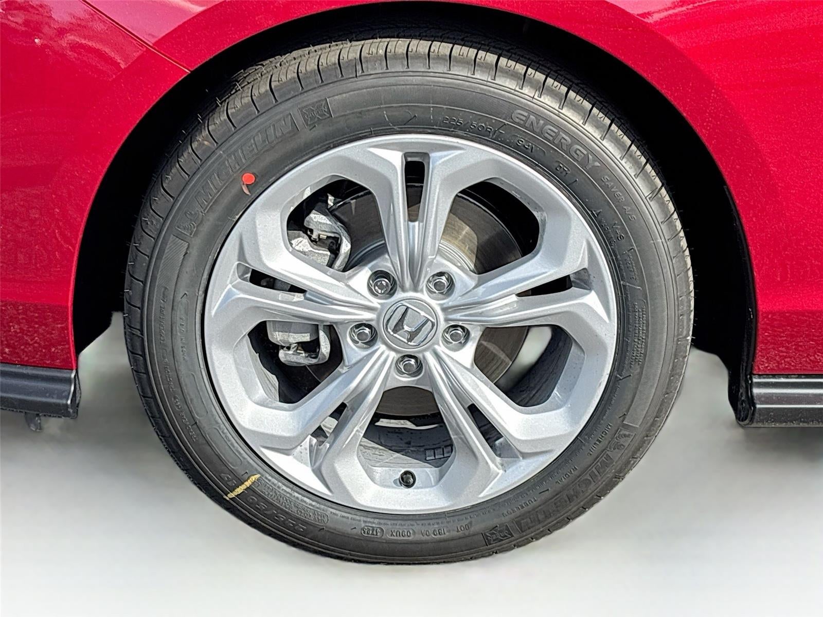 2025 Honda Accord Sedan LX