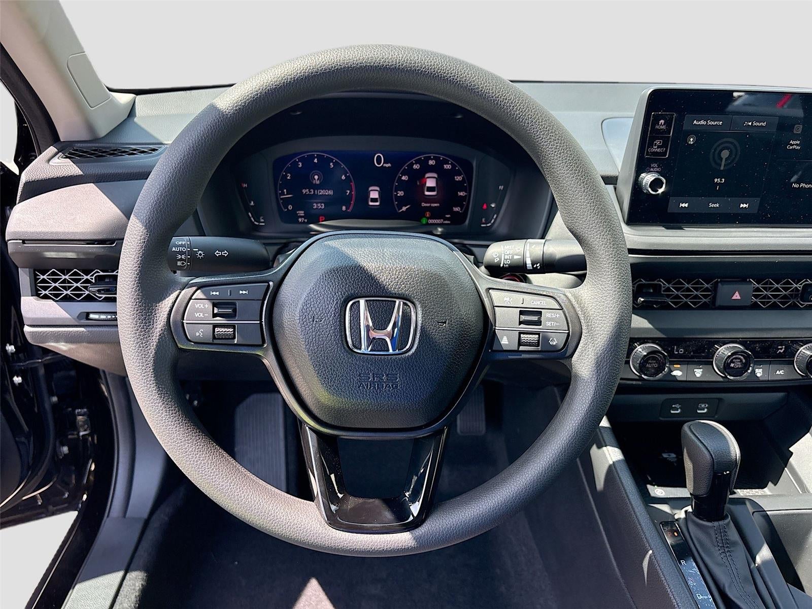 2026 Honda Accord Sedan LX