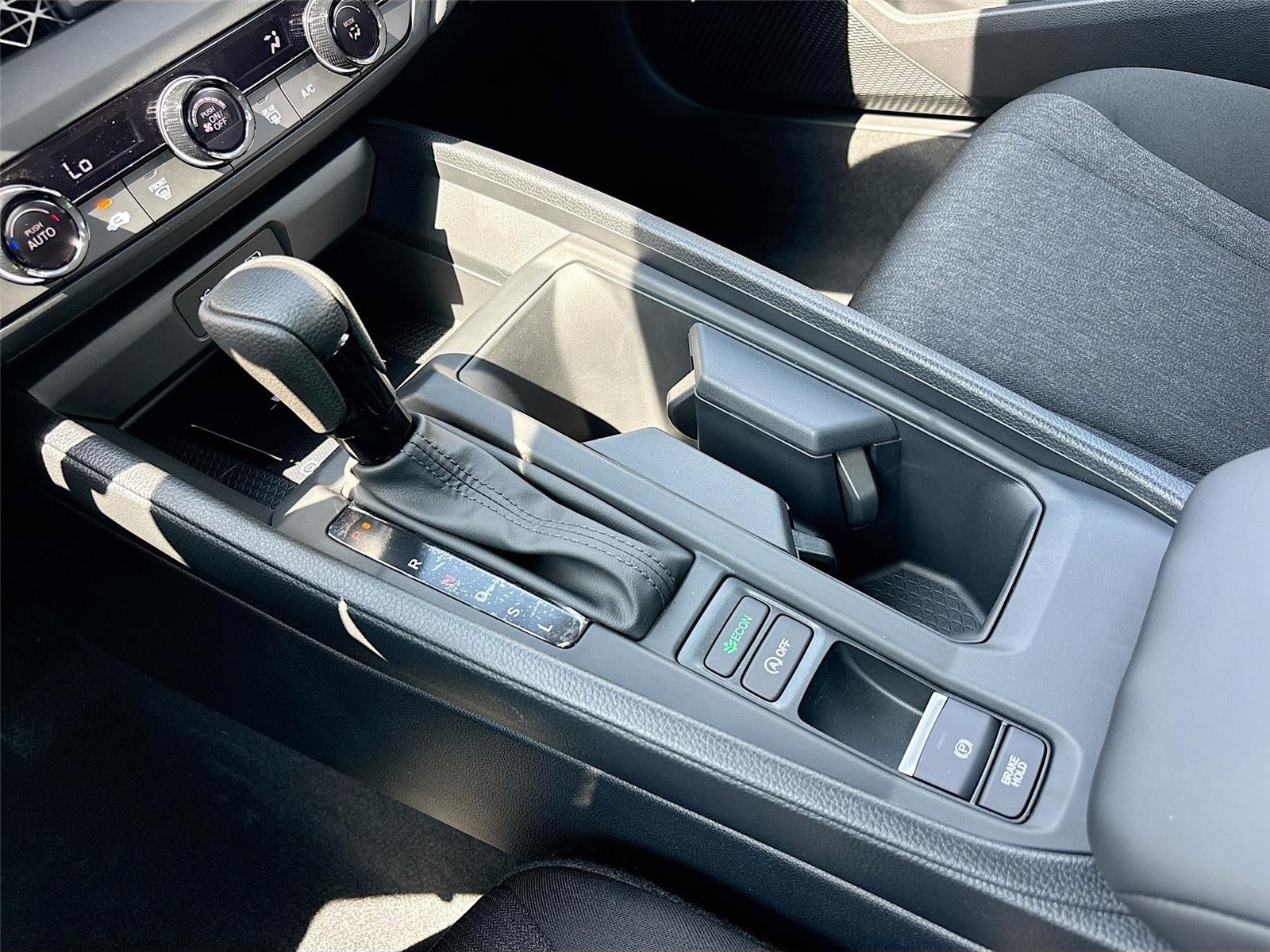 2026 Honda Accord Sedan LX