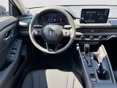 2026 Honda Accord Sedan LX