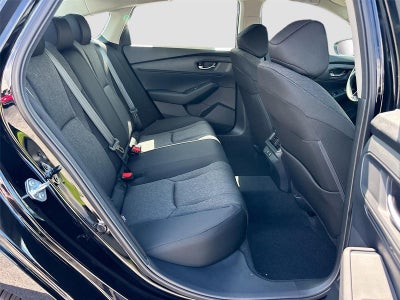 2026 Honda Accord Sedan LX