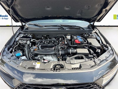 2026 Honda Accord Sedan LX