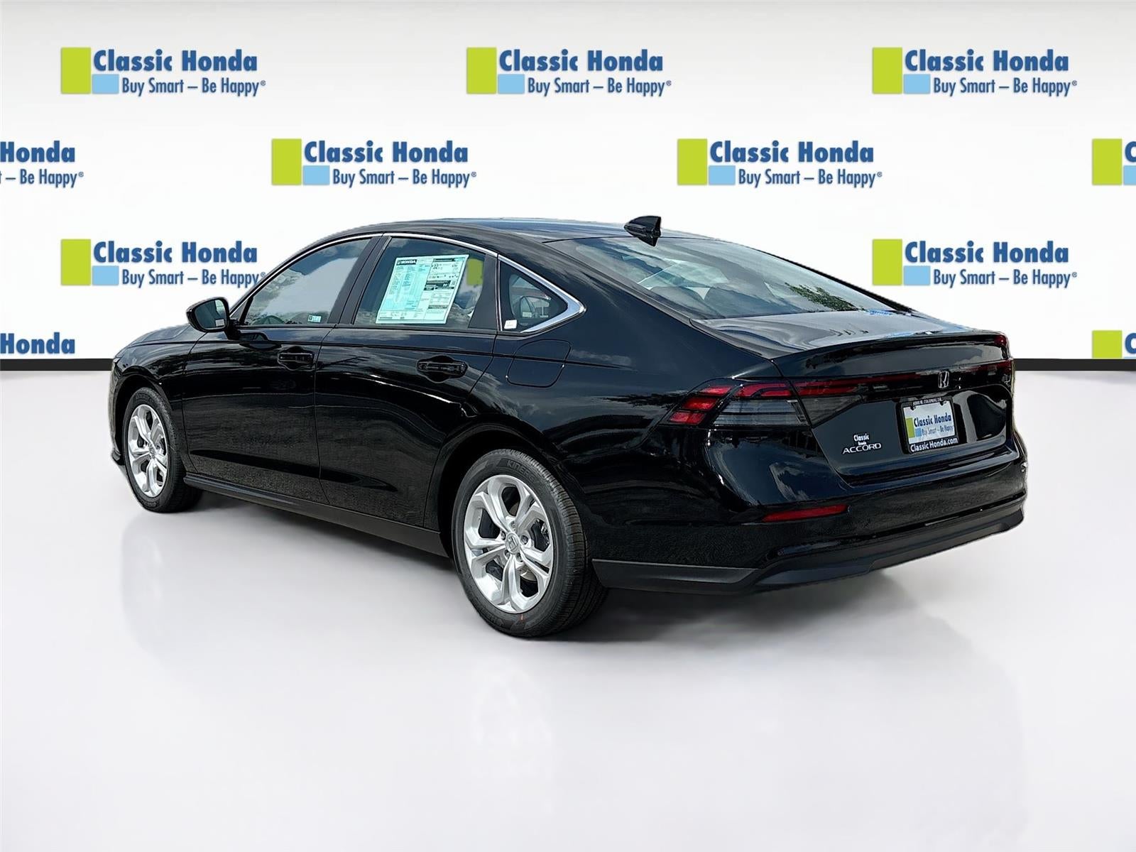 2026 Honda Accord Sedan LX