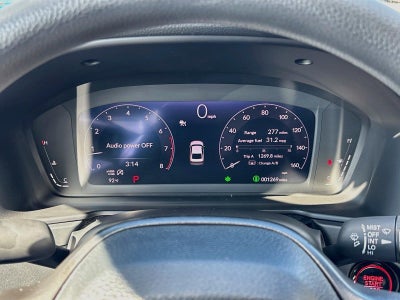 2026 Honda Accord Sedan LX