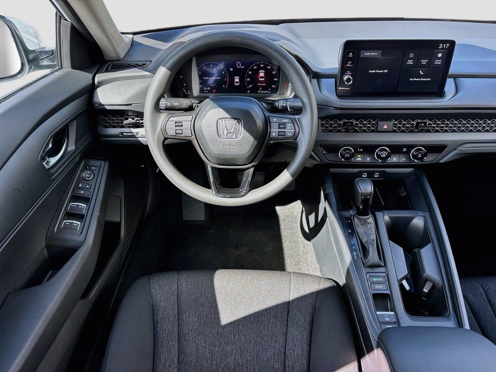 2026 Honda Accord Sedan LX