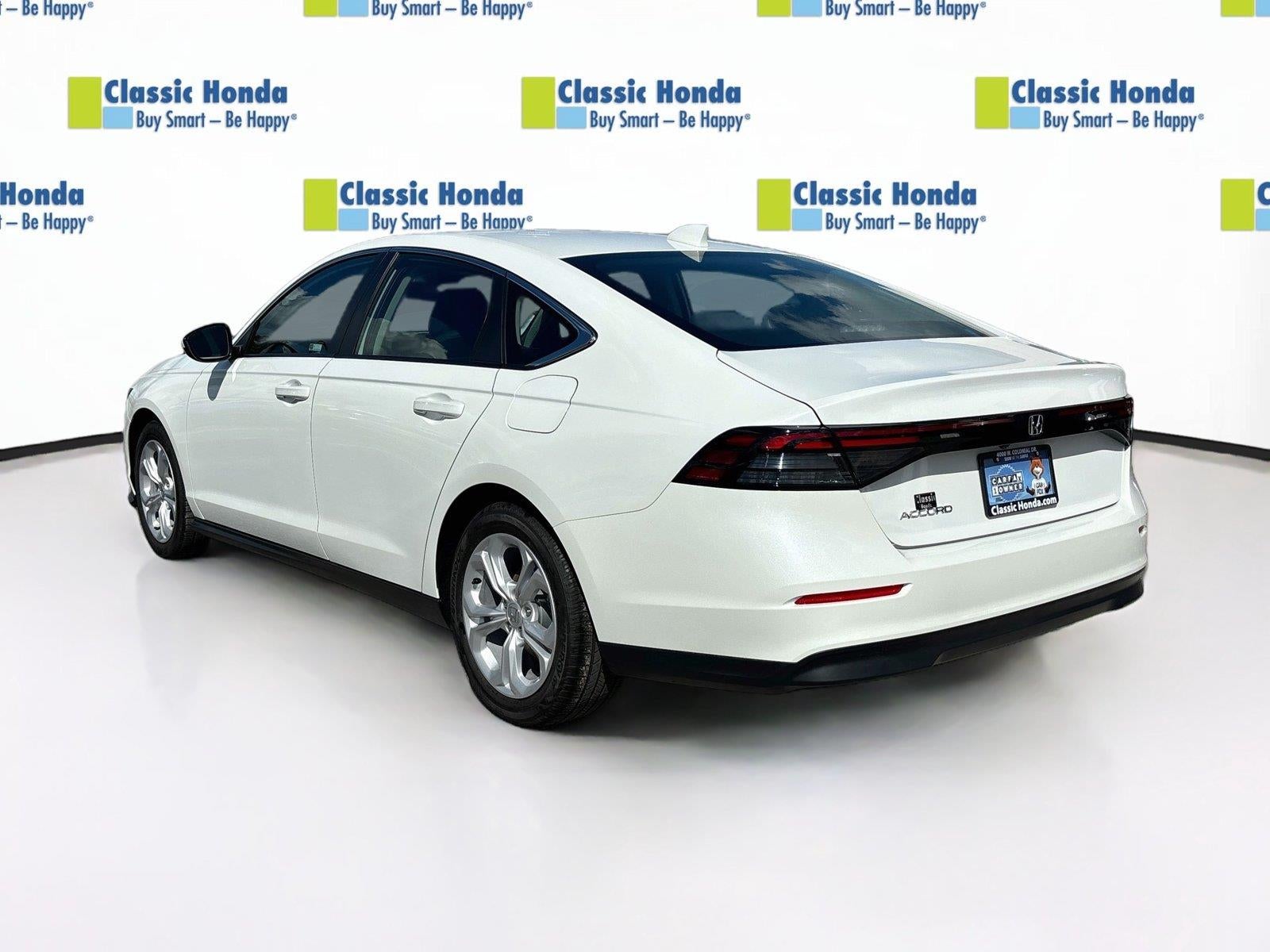2026 Honda Accord Sedan LX
