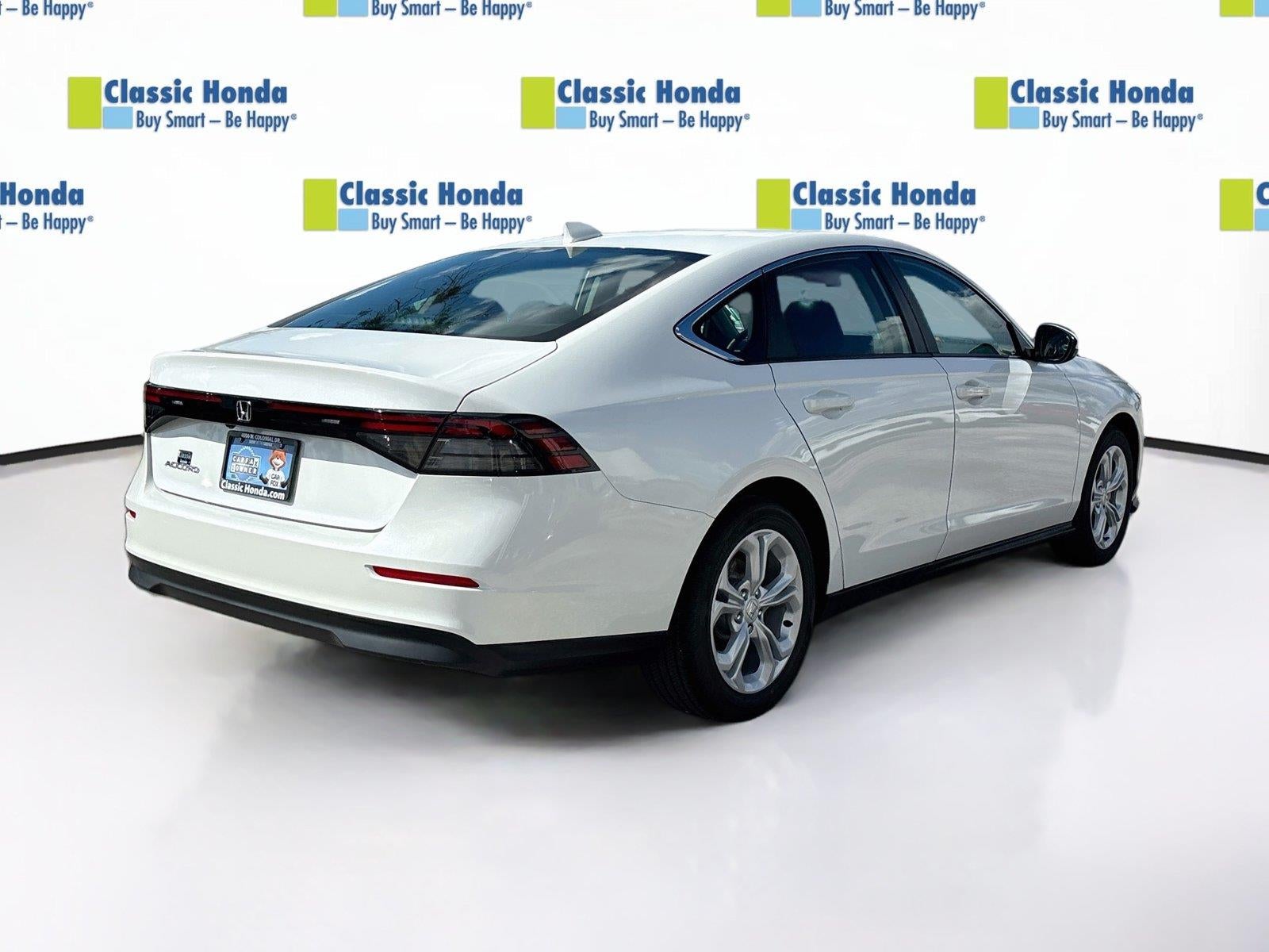 2026 Honda Accord Sedan LX