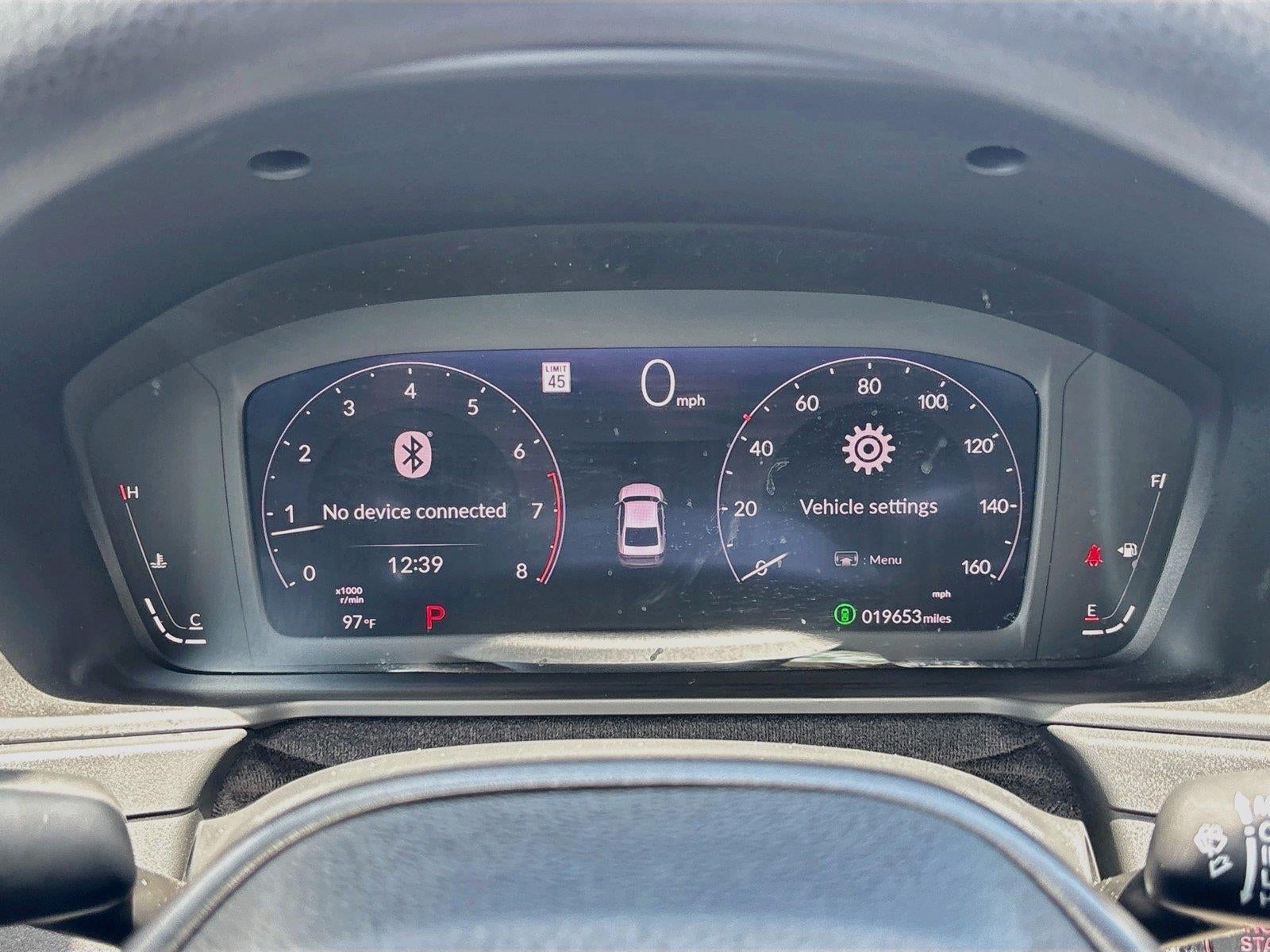2025 Honda Accord Sedan LX