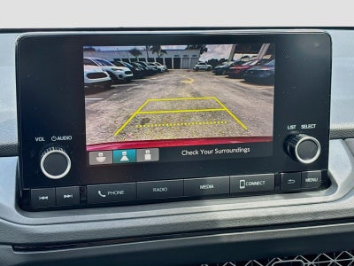 2025 Honda Accord Sedan LX