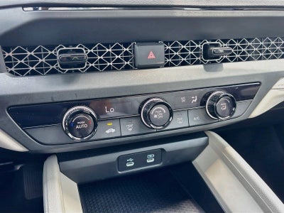 2025 Honda Accord Sedan LX