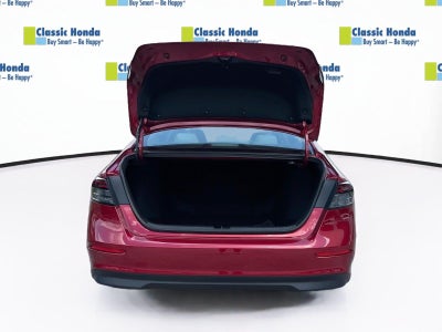2025 Honda Accord Sedan LX