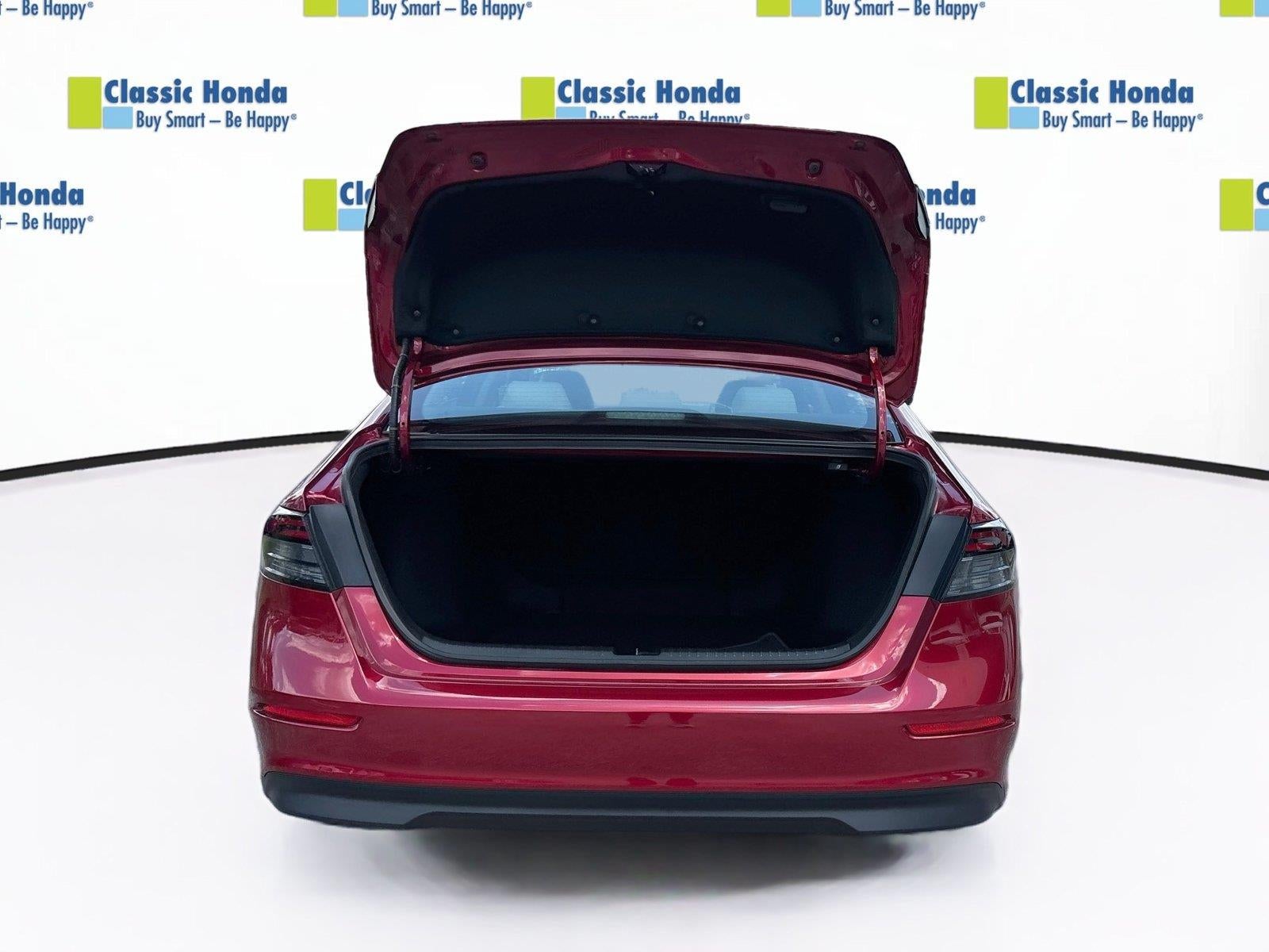 2025 Honda Accord Sedan LX