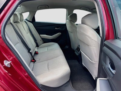 2025 Honda Accord Sedan LX