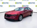 2025 Honda Accord Sedan LX