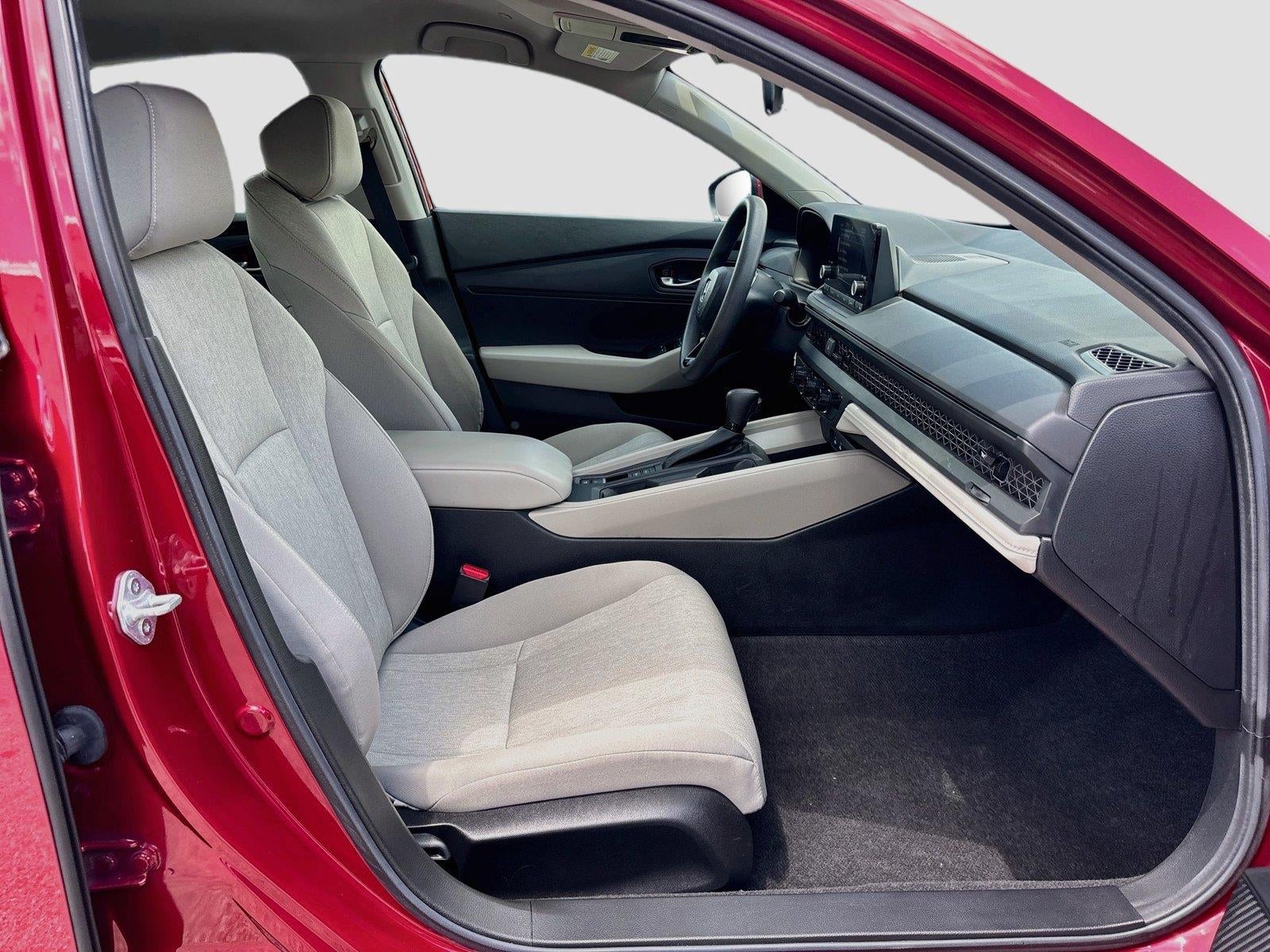 2025 Honda Accord Sedan LX