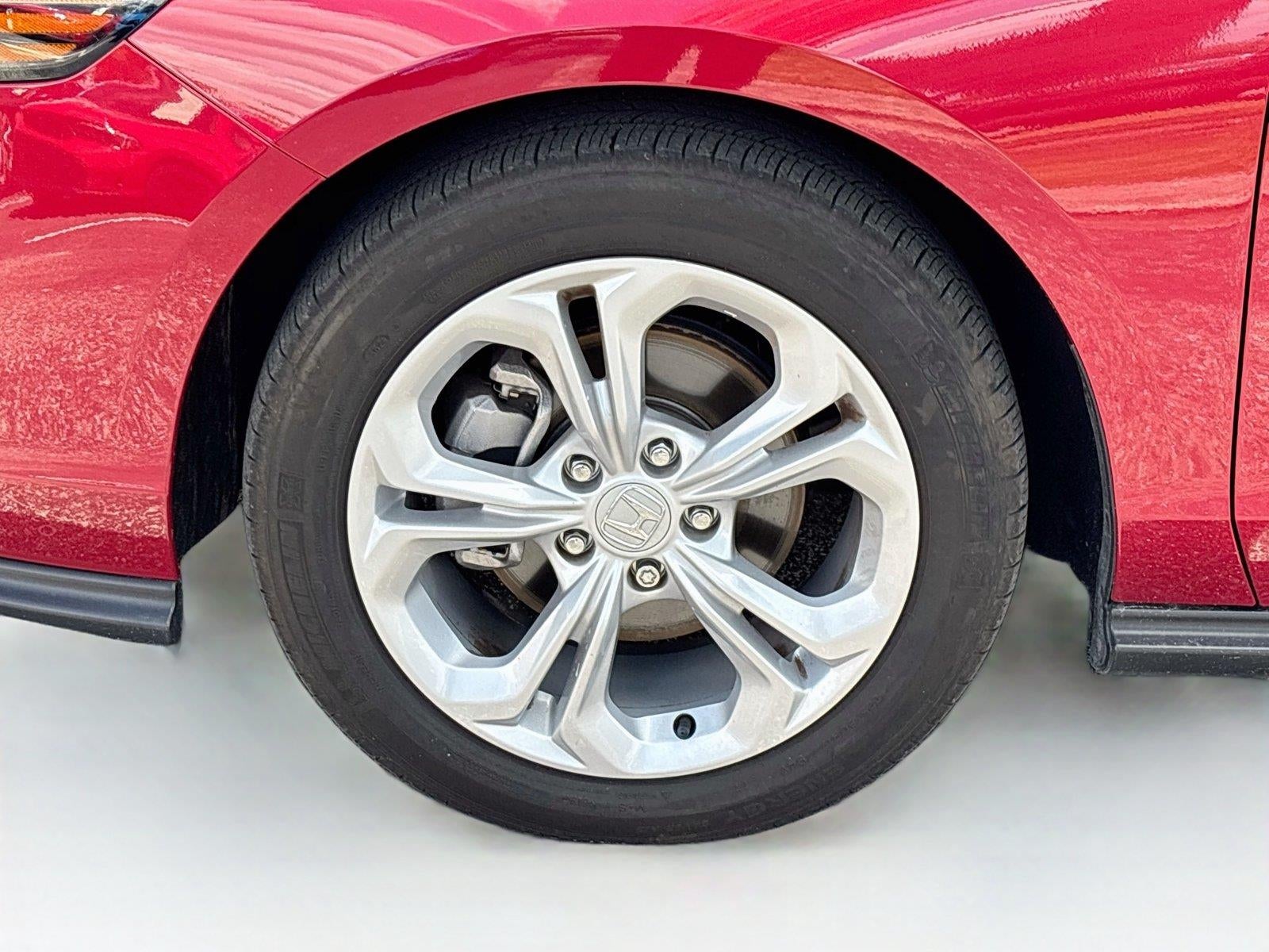 2025 Honda Accord Sedan LX