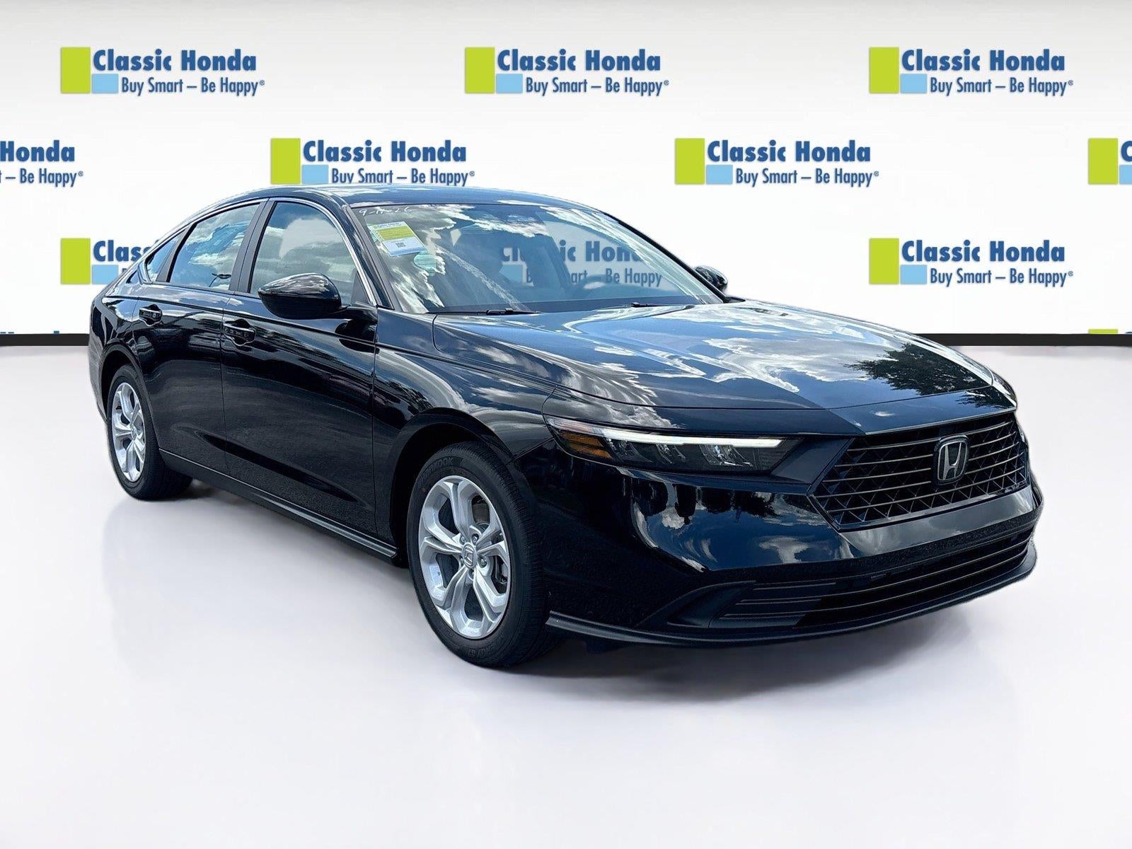 2026 Honda Accord Sedan LX