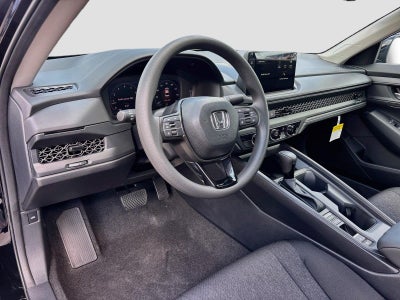 2026 Honda Accord Sedan LX
