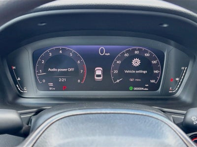 2026 Honda Accord Sedan LX