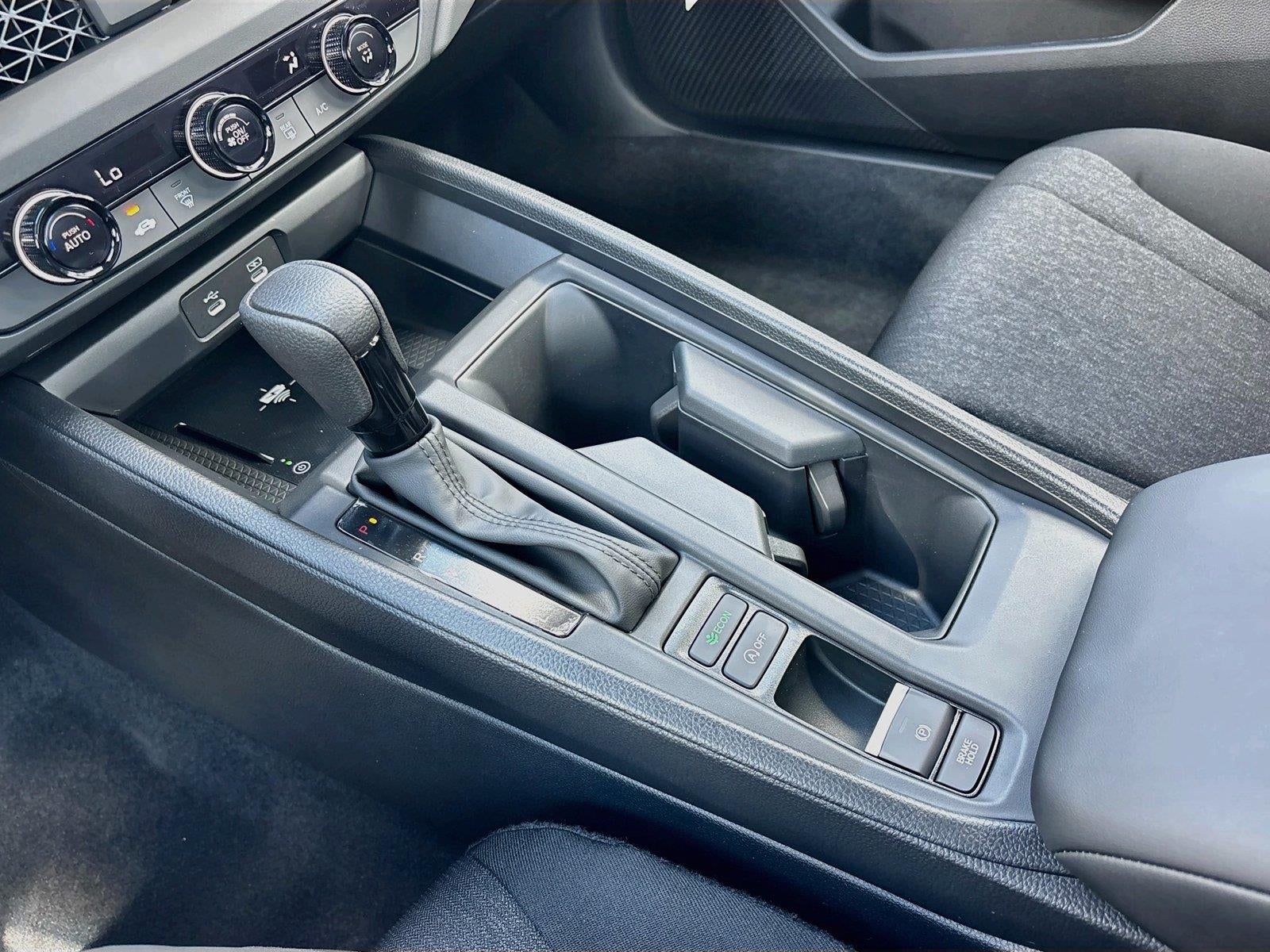 2026 Honda Accord Sedan LX