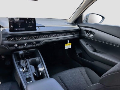 2026 Honda Accord Sedan LX