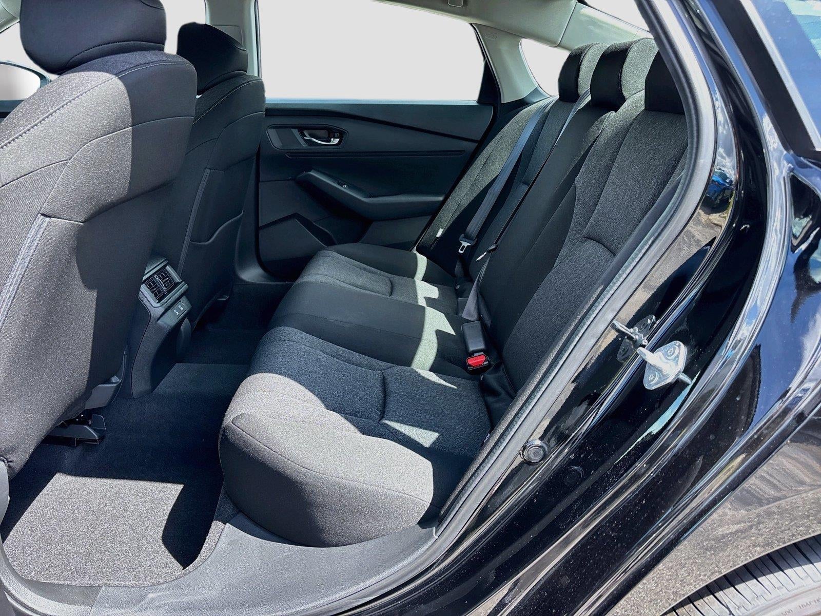 2026 Honda Accord Sedan LX