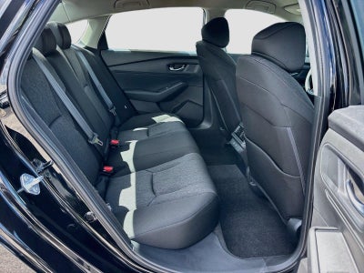 2026 Honda Accord Sedan LX