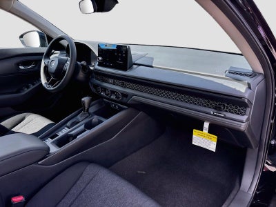 2026 Honda Accord Sedan LX